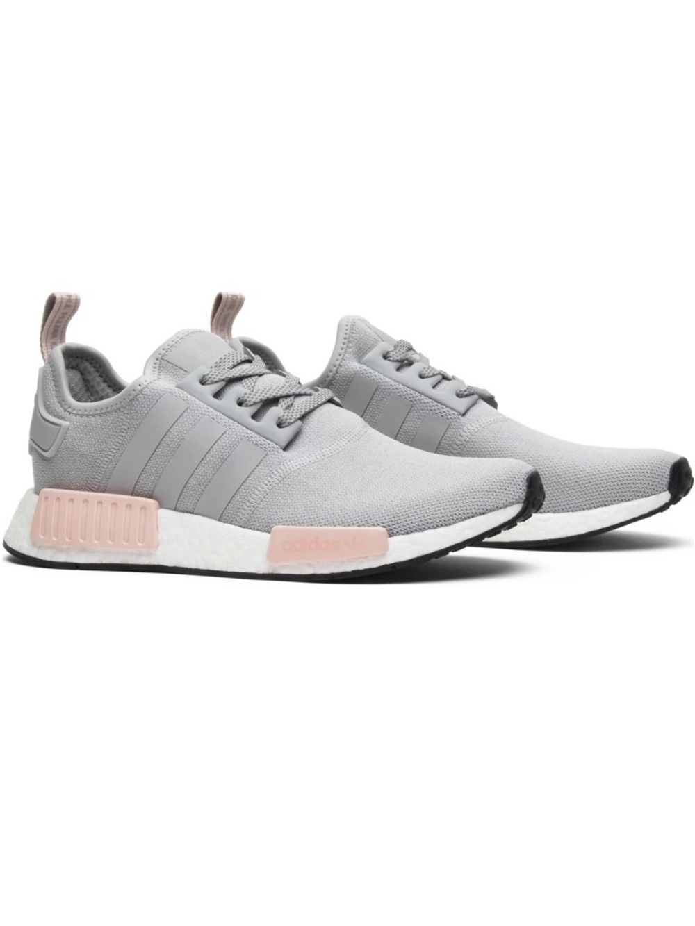 Adidas | NEW NMD R1 Women’s Lite Onix/Vapor Pink 8